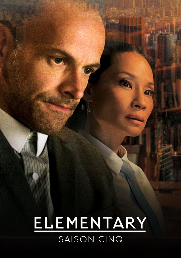 Saison 5 Elementary streaming où regarder les épisodes?